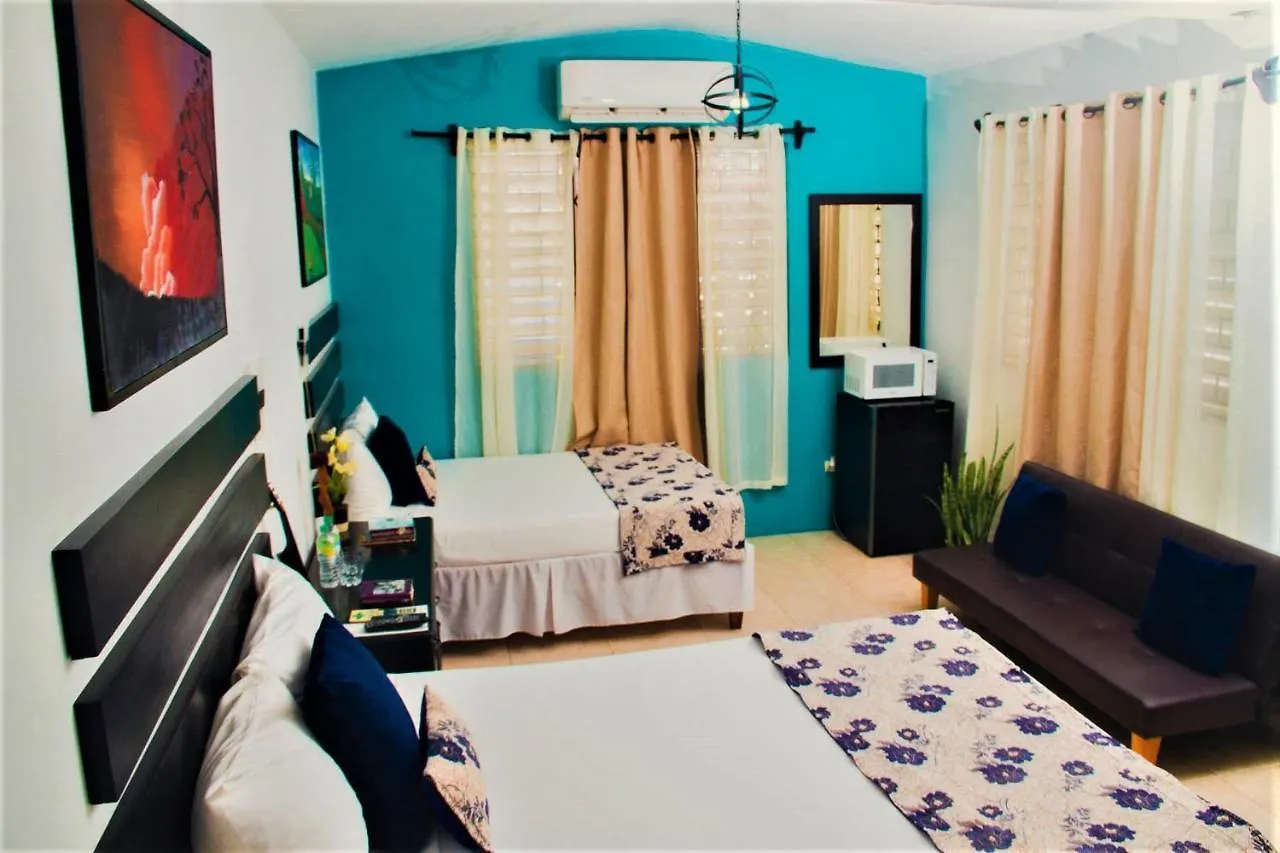 Eventuality B&B New Kingston 2*,  Jamaica