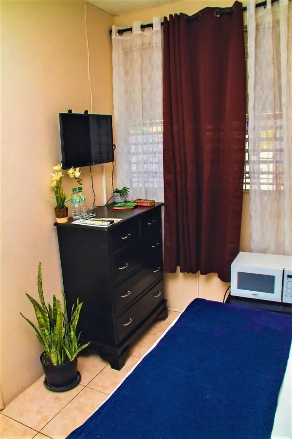 Eventuality B&B New Kingston 2*,  Jamaica