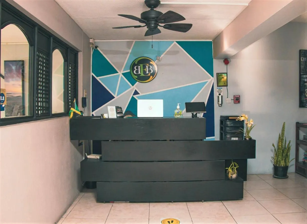 Bed & Breakfast Eventuality B&B New Kingston