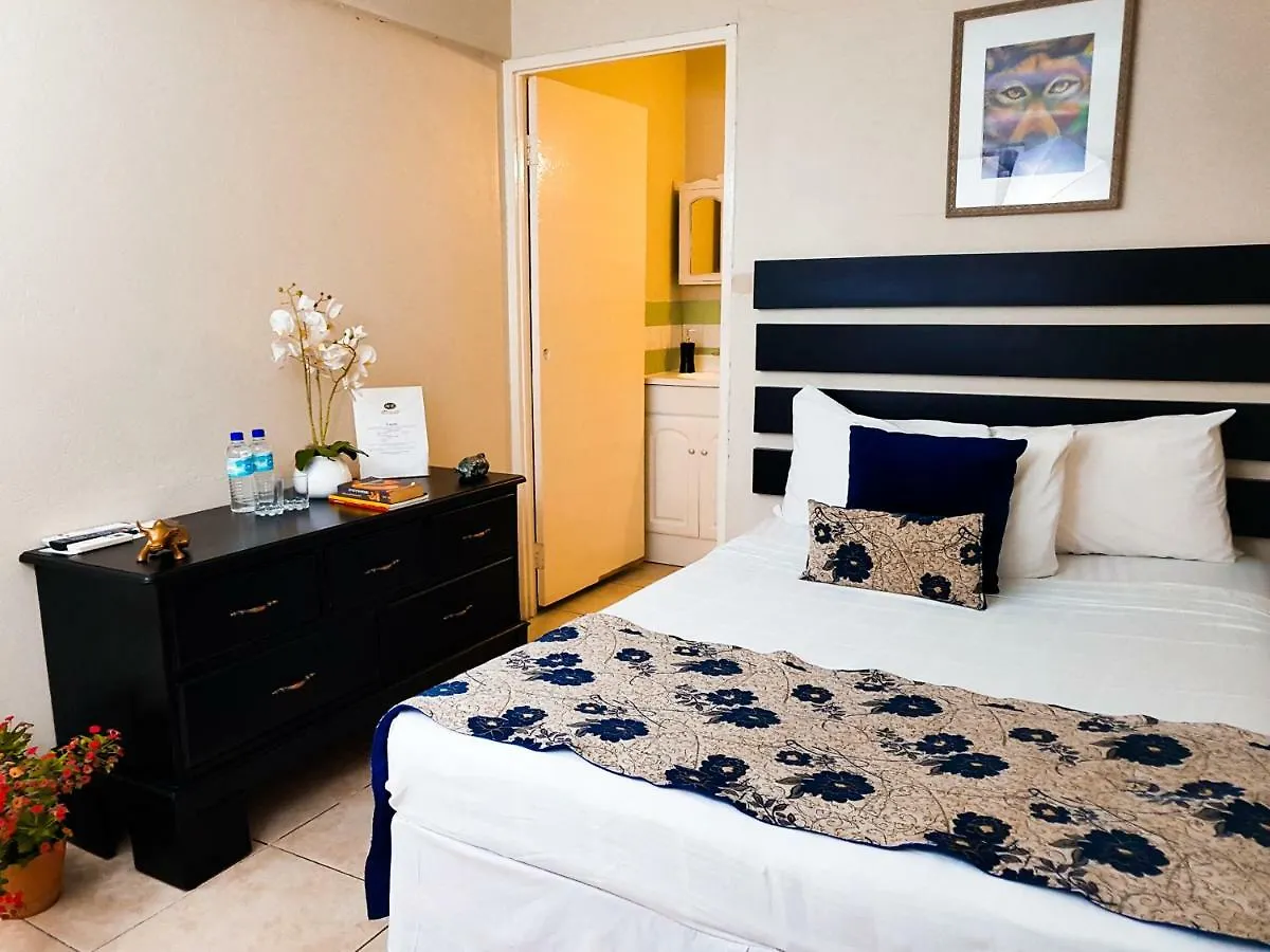 ** Bed & Breakfast Eventuality B&B New Kingston Jamaica